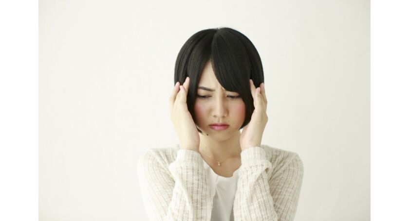 頭痛は気圧の変化で起こる